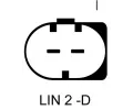DRI Alterntor DRI 2115281502, 2115281502