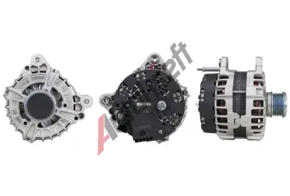 DRI Alternátor DRI 2115891802, 2115891802 DRI Alternátor DRI 2115891802, 2115891802