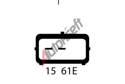 DRI Alterntor DRI 2141371152, DRI 214.137.1152