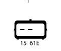 Alterntor DRI ‐ DRI 215134902