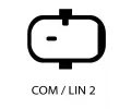 Alterntor DRI ‐ DRI 2153331502