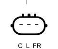 Alterntor DRI ‐ DRI 2243091302