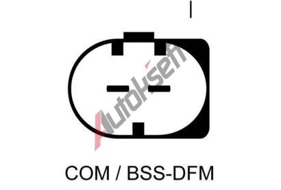 DRI Alterntor DRI 225.145.1202, DRI 2251451202