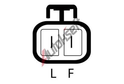 DRI Alterntor DRI 2281611102, 2281611102