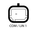 DRI Alterntor DRI 2291521202, 2291521202