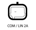 DRI Alterntor DRI 2291531802, 2291531802