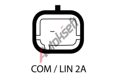 DRI Alterntor DRI 2291571802, 2291571802