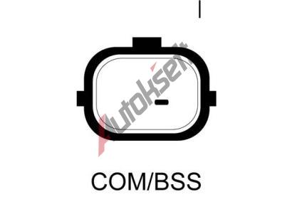 DRI Alternátor DRI 2303371502, 2303371502 DRI Alternátor DRI 2303371502, 2303371502