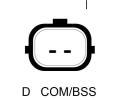 Alterntor DRI ‐ DRI 2303431502