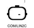 DRI Alterntor DRI 2303761502, 2303761502