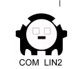 DRI Alterntor DRI 235313902, 235313902