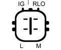 Alterntor DRI ‐ DRI 235342802