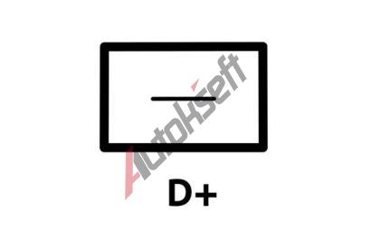 DRI Alterntor DRI 238.136.1202, DRI 2381361202