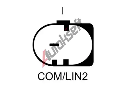 DRI Alterntor DRI 2381681502, 2381681502