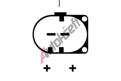 DRI Startr DRI 315075152, 315075152