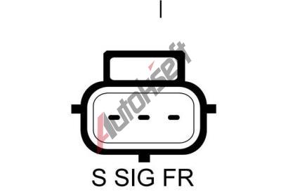 DRI Alterntor DRI 5190291502, DRI 519.029.1502
