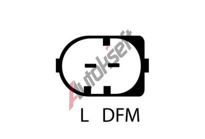 DRI Alterntor DRI 5251151902, DRI 525.115.1902