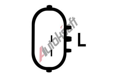 DRI Alterntor DRI 5261511102, DRI 526.151.1102