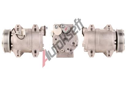 DRI Kompresor klimatizace DRI 700.510.131, DRI 700510131