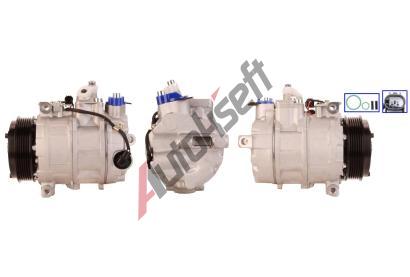 DRI Kompresor klimatizace DRI 700.510.256, DRI 700510256