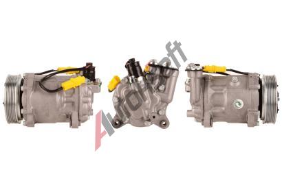DRI Kompresor - klimatizace DRI 700.510.447, DRI 700510447