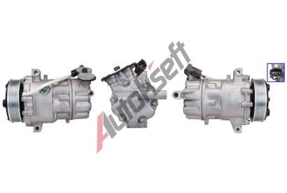 DRI Kompresor klimatizace DRI 700.510.635, DRI 700510635