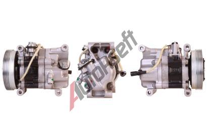 DRI Kompresor klimatizace DRI 700510736, 700510736