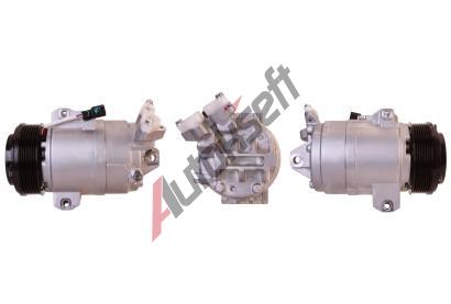 DRI Kompresor klimatizace DRI 700510741, DRI 700.510.741