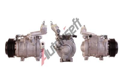 DRI Kompresor klimatizace DRI 700510804, DRI 700.510.804 DRI Kompresor klimatizace DRI 700510804, DRI 700.510.804