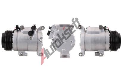 DRI Kompresor klimatizace DRI 700510937, 700510937