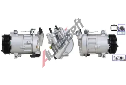 DRI Kompresor klimatizace DRI 700510944, 700510944
