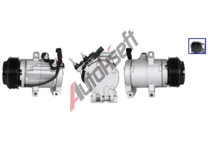 DRI Kompresor klimatizace DRI 700511008, 700511008