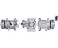 Kompresor klimatizace&nbsp;DRI&nbsp;&dash;&nbsp;DRI 700511087