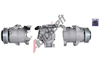 DRI Kompresor klimatizace DRI 700511119, 700511119 DRI Kompresor klimatizace DRI 700511119, 700511119