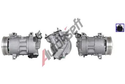 DRI Kompresor klimatizace DRI 700511193, 700511193