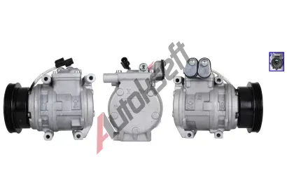 DRI Kompresor klimatizace DRI 700511197, 700511197