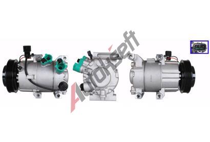 DRI Kompresor klimatizace DRI 700511215, 700511215