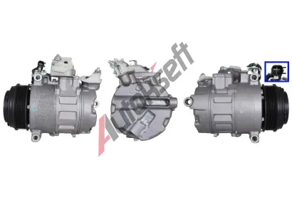 DRI Kompresor klimatizace DRI 700511229, 700511229