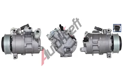 DRI Kompresor klimatizace DRI 700511239, 700511239