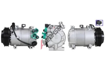 DRI Kompresor klimatizace DRI 700511425, 700511425 DRI Kompresor klimatizace DRI 700511425, 700511425
