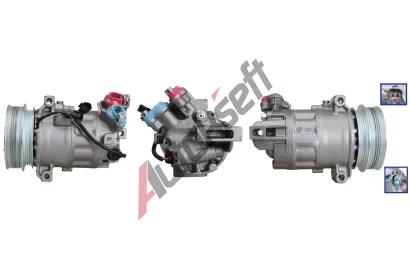 DRI Kompresor klimatizace DRI 700511487, 700511487