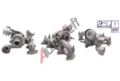 DRI Dmychadlo - plnn DRI 729114700, 729114700