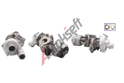 DRI Dmychadlo - plnění OE REMAN DRI 729120200, 729120200 DRI Dmychadlo - plnění OE REMAN DRI 729120200, 729120200