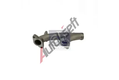 DT Koleno v�fukov�ho syst�mu DT 1.10951, 1.10951