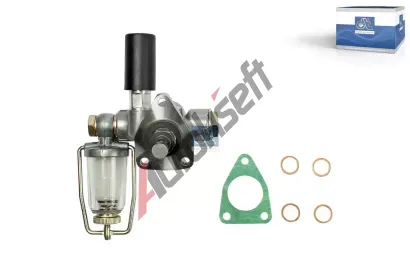 DT Čerpadlo předběžného přívodu paliva DT 1.12100, 1.12100 DT Čerpadlo předběžného přívodu paliva DT 1.12100, 1.12100