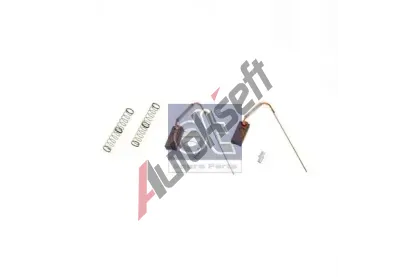 DT Uhlíkový kartáč alternátoru DT 1.21324, 1.21324 DT Uhlíkový kartáč alternátoru DT 1.21324, 1.21324