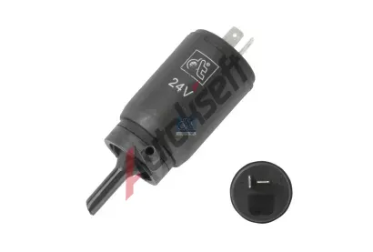 DT Vodní čepadlo ostřikovače skel DT 1.22021, 1.22021 DT Vodní čepadlo ostřikovače skel DT 1.22021, 1.22021