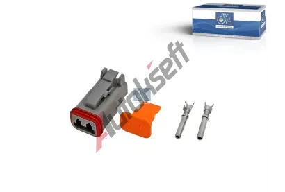 DT Zástrčka DT 1.32180, 1.32180 DT Zástrčka DT 1.32180, 1.32180