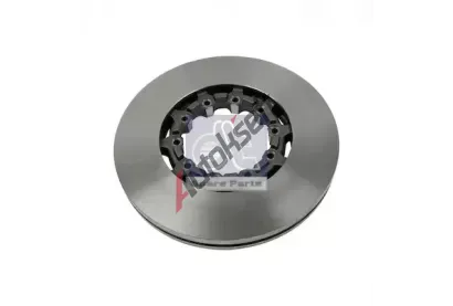 DT Brzdový kotouč - 430 mm DT 10.34105, 10.34105 DT Brzdový kotouč - 430 mm DT 10.34105, 10.34105