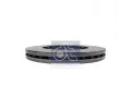 DT Brzdový kotouč - 430 mm DT 10.34105, 10.34105